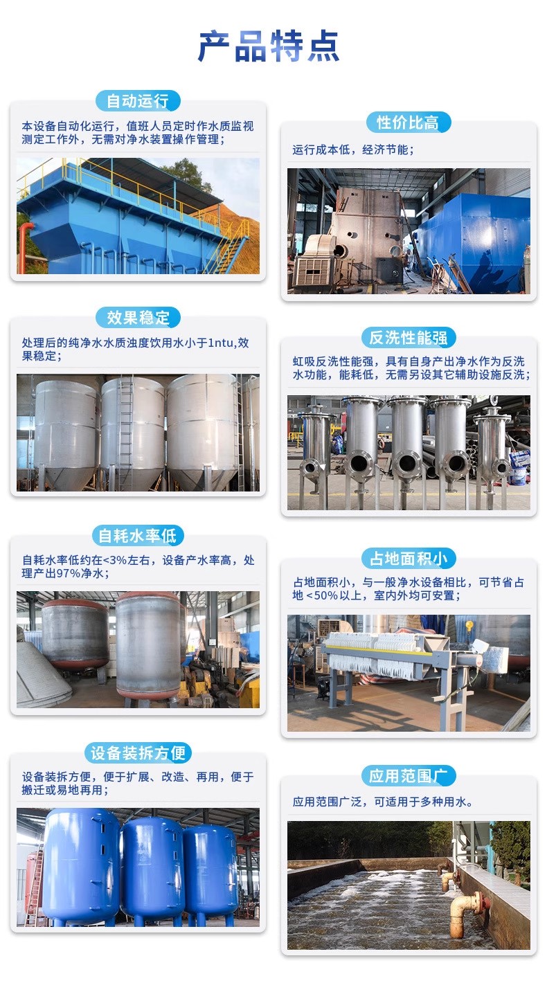 米易科技赋能未来：一体化污水处理设备开启生活废水治理新纪元